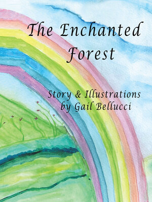 cover image of The Enchanted Forest